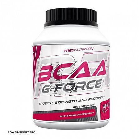 фото TREC NUTRITION BCAA G-Force 1150 300 г