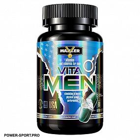 фото MAXLER VitaMen 90 таб.