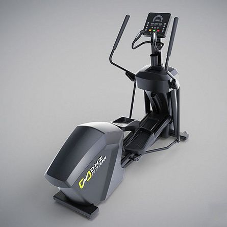 DHZ FITNESS X-9201 Эллиптический тренажер