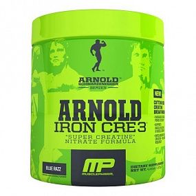 фото MUSCLEPHARM Arnold Iron Cre3 127 г