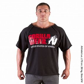 GORILLA GW 90107-900 Топ "Classic Workout Top"