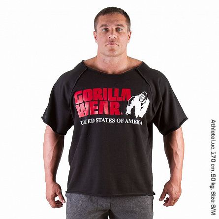 GORILLA GW 90107-900 Топ "Classic Workout Top"