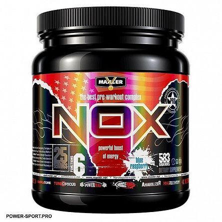 фото MAXLER NOX 583 г.