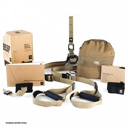 TRX Force Kit 3 Функциональные петли