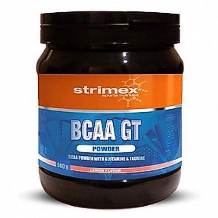 фото STRIMEX BCAA GT Powder 500 г