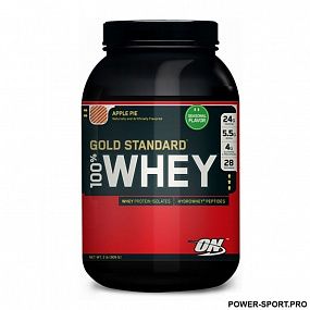 фото OPTIMUM NUTRITION 100% Whey Gold Standard 907 г.