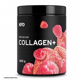 фото KFD Premium Collagen Plus 400 г.