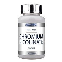 фото SCITEC NUTRITION Chromium Picolinate 100 таб