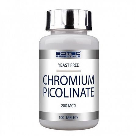 фото SCITEC NUTRITION Chromium Picolinate 100 таб