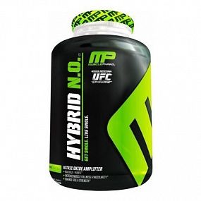 фото MUSCLEPHARM Hybrid NO 120 к