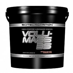 фото SCITEC NUTRITION Volumass 35 6000 г.