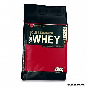 фото OPTIMUM NUTRITION 100% Whey Gold Standard 4540 г.