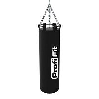 PROFI-FIT Мешок боксерский, размер 940х300 мм, вес 40 кг (рез.крошка)