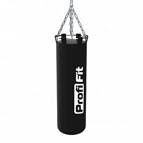 PROFI-FIT Мешок боксерский, размер 940х300 мм, вес 40 кг (рез.крошка) PROFI-FIT Мешок боксерский, размер 940х300 мм, вес 40 кг (рез.крошка)