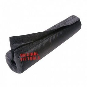 ORIGINAL FIT.TOOLS FT-PAD-BLK Смягчающая накладка на гриф ORIGINAL FIT.TOOLS FT-PAD-BLK Смягчающая накладка на гриф