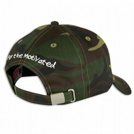 GORILLA GW 99121-450 Бейсболка "Camouflage Cap"