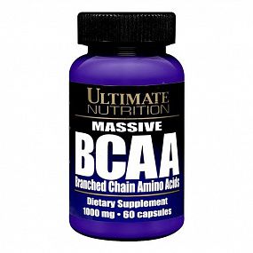 фото ULTIMATE NUTRITION BCAA 1000 60 к фото ULTIMATE NUTRITION BCAA 1000 60 к