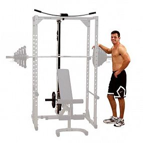 BODY SOLID PLA-178X Опция Верхняя тяга для PPR-178X BODY SOLID PLA-178X Опция Верхняя тяга для PPR-178X