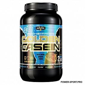 фото MAXLER Golden Casein 907 г