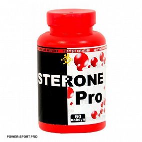 фото SPORTPIT Sterone Pro 60 капс фото SPORTPIT Sterone Pro 60 капс