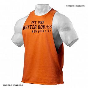 BETTER BODIES 120773-260 Майка Graphic Logo Sleeveless