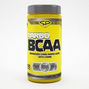 фото STEEL POWER Carbo BCAA 500 г.