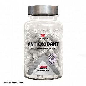 фото RED STAR LABS Antioxidant 90 капс