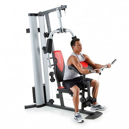 WEIDER 8700 Многофункциональный тренажер  