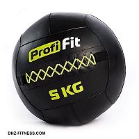 PRO-FIT Медицинбол набивной (Wallball) 5 кг