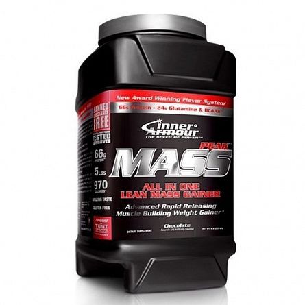 фото INNER ARMOUR Mass Peak Gainer 2270 г