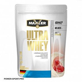 фото MAXLER Ultra Whey 900 г 