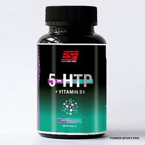 фото ELITE SPORT FOOD 5-HTP 60 капс