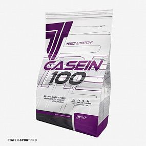 фото TREC NUTRITION Casein 100 1800 г