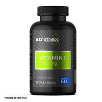 фото STRIMEX Vitamin C 1000 mg 100 таб