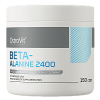 фото OSTROVIT Beta-Alanine 2400 мг 150 капсул