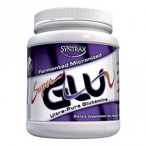 фото SYNTRAX Super GLU (Glutamine) 500 г