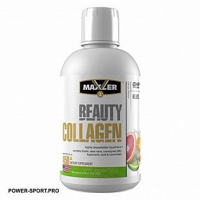 фото MAXLER Beauty Collagen 450 мл