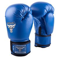 ROOMAIF RBG-102 Dx Blue Перчатки боксерские детские