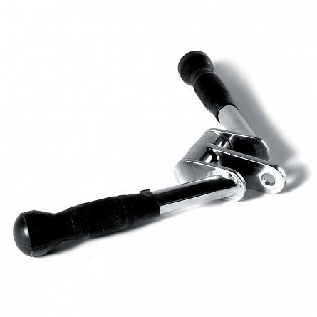 SWAROG SVPP-034 Ручка для тяги на трицепс V-образная (серьга)