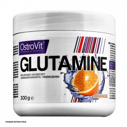 фото OSTROVIT Glutamine 300 г