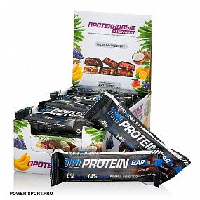 фото IRONMAN Tri Protein Bar 50 г.