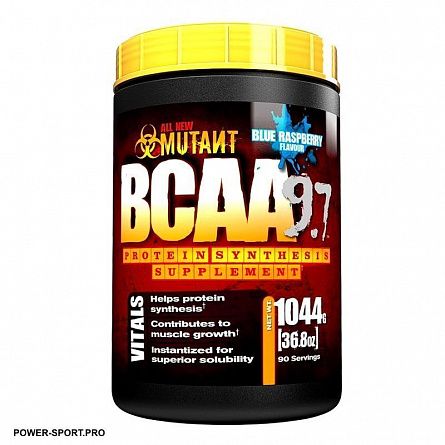 фото MUTANT BCAA 348 г.