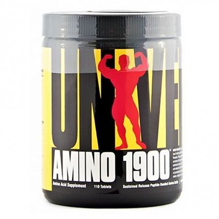 фото UNIVERSAL Amino 1900 110 капс.