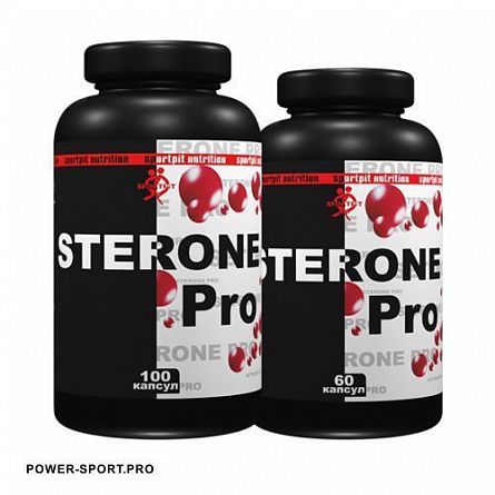 фото SPORTPIT Sterone Pro 100 капс