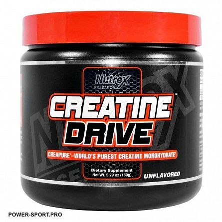 фото NUTREX Creatine Drive 150 г