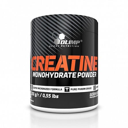 фото OLIMP Creatine Monohydrate 250 грамм