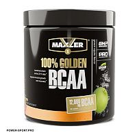 фото MAXLER 100% Golden BCAA 210 г.