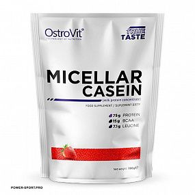 фото OSTROVIT Micellar Casein 700 г