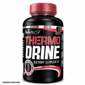 фото BIO TECH Thermo Drine Complex 60 кап.