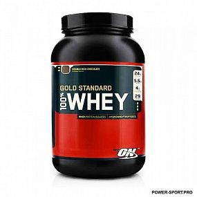 фото OPTIMUM NUTRITION 100% Whey Gold Standard 1600 г.